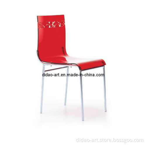 Acrylic Chair (AC016)